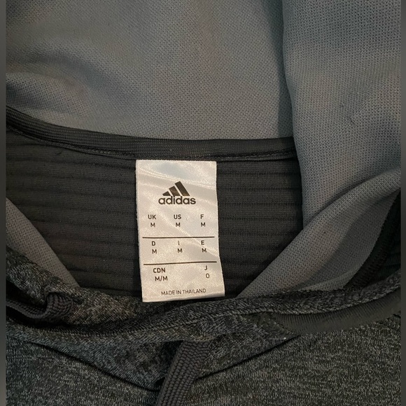 Toronto raptors warm up short sleeve warm up hoodie - Picture 3 of 5